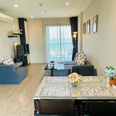 The Base Condo 2 Bed 2 Bath By Pupu Патая Екстериор снимка