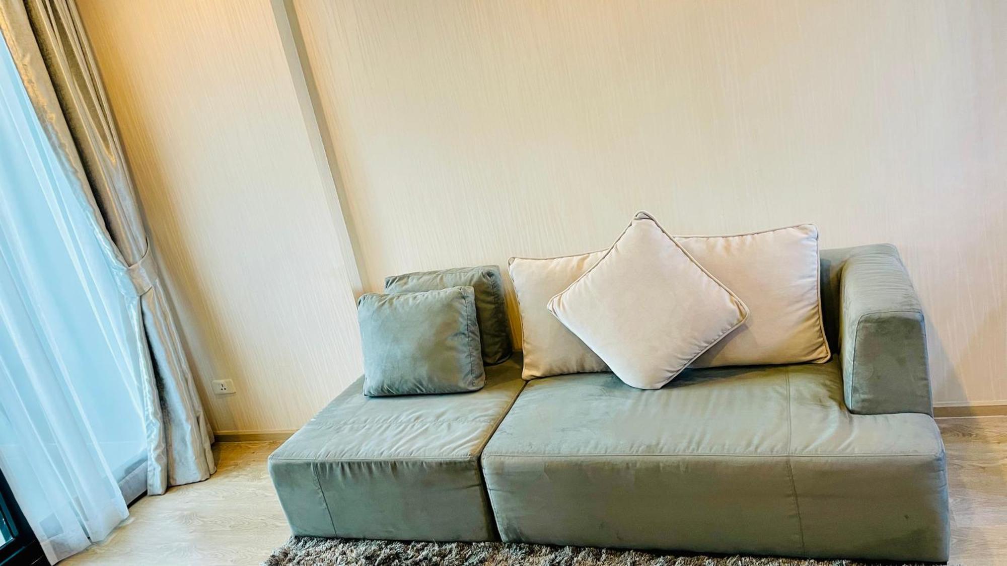 The Base Condo 2 Bed 2 Bath By Pupu Патая Екстериор снимка
