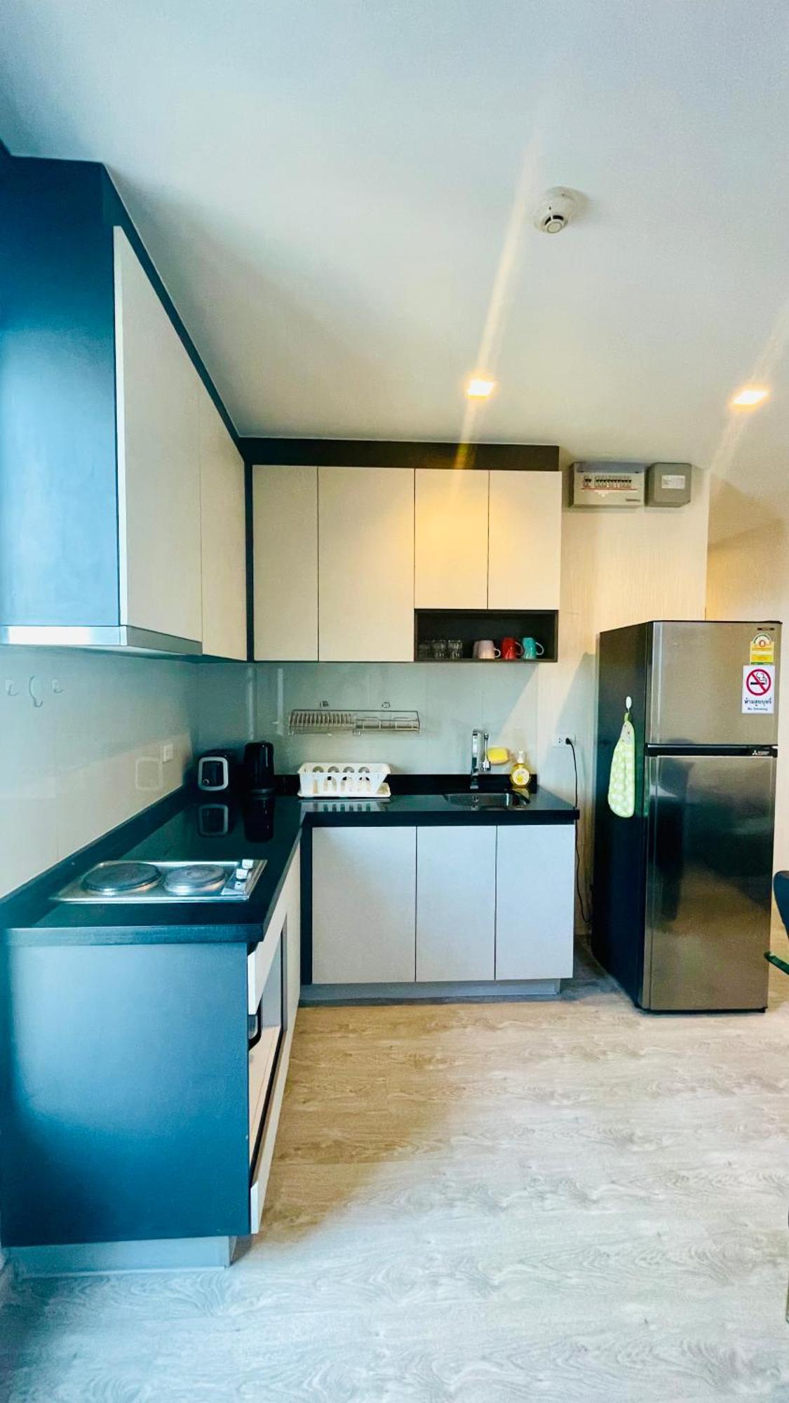 The Base Condo 2 Bed 2 Bath By Pupu Патая Екстериор снимка