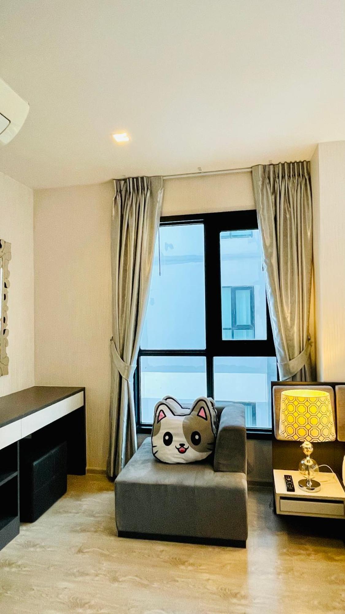 The Base Condo 2 Bed 2 Bath By Pupu Патая Екстериор снимка