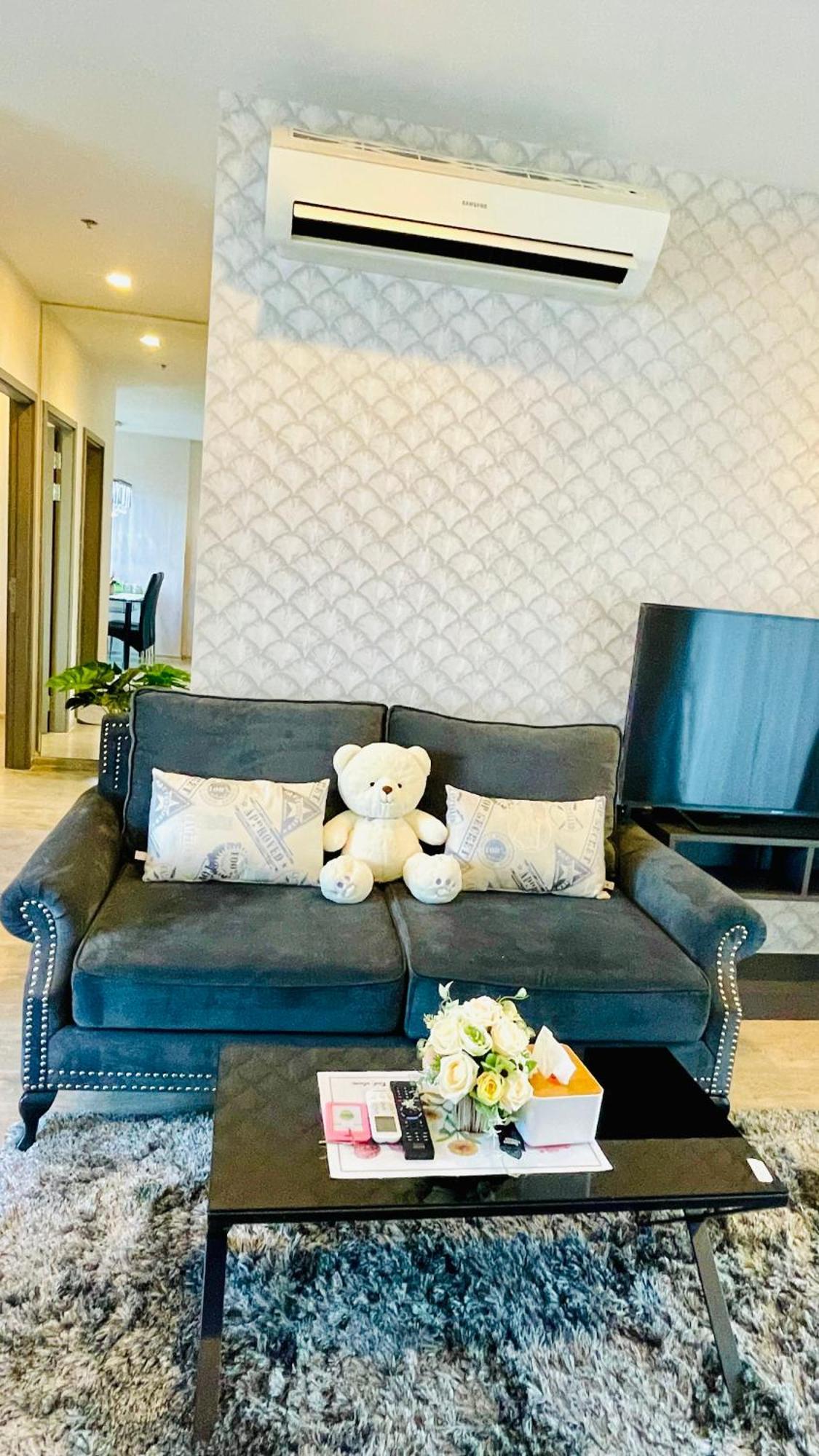 The Base Condo 2 Bed 2 Bath By Pupu Патая Екстериор снимка