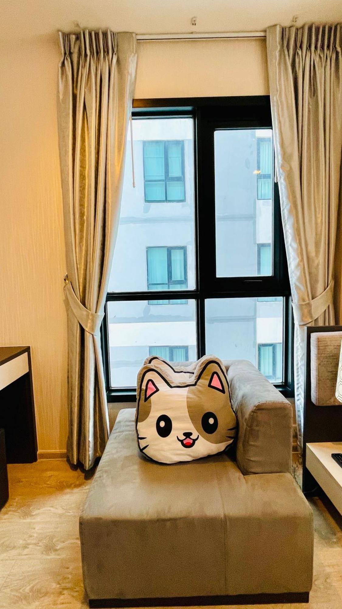 The Base Condo 2 Bed 2 Bath By Pupu Патая Екстериор снимка