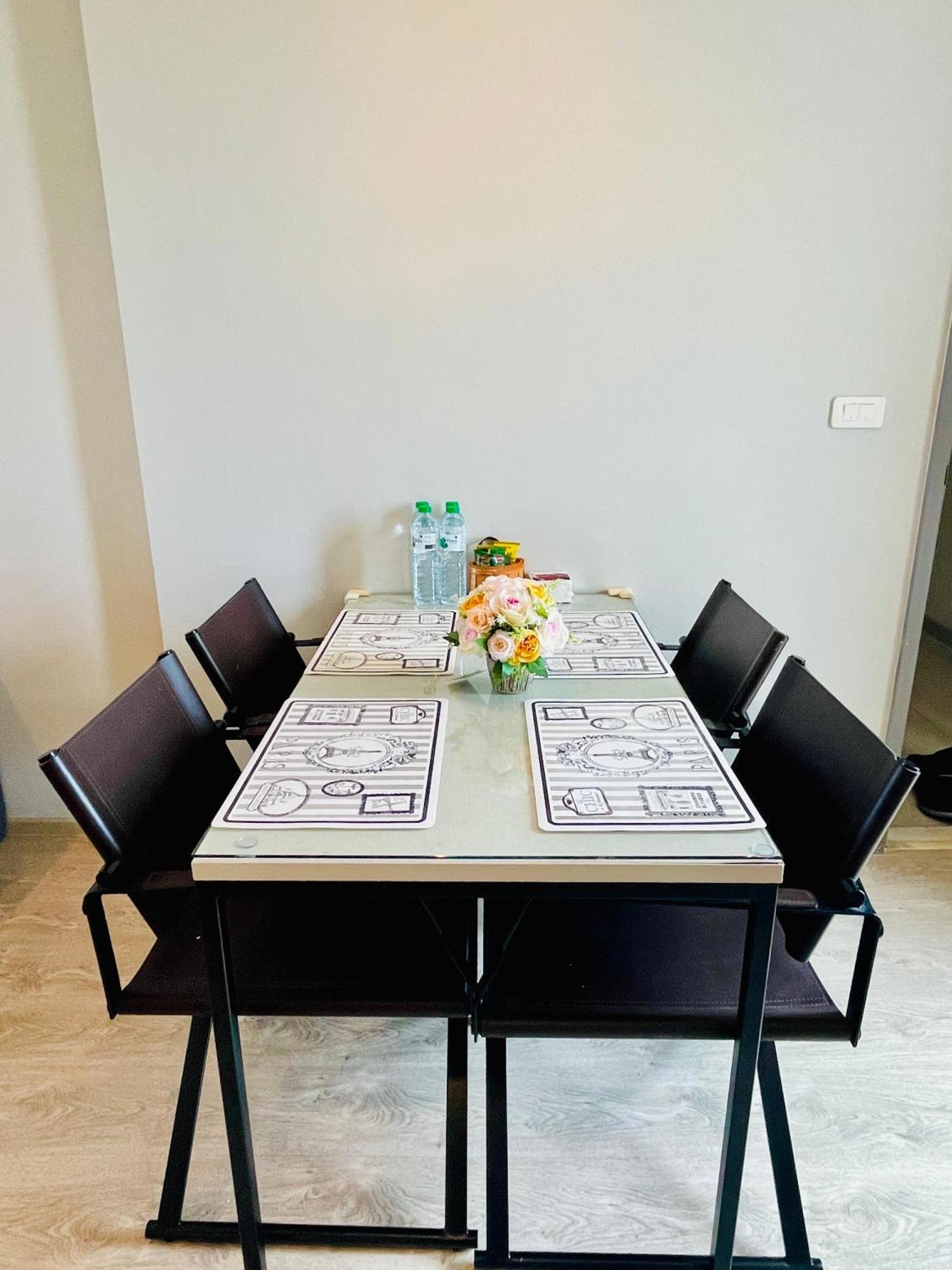 The Base Condo 2 Bed 2 Bath By Pupu Патая Екстериор снимка