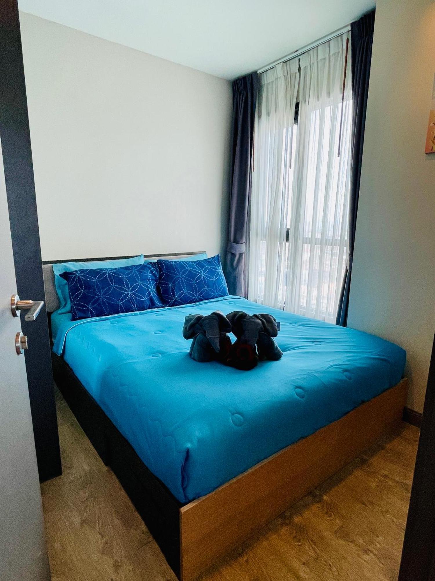 The Base Condo 2 Bed 2 Bath By Pupu Патая Екстериор снимка