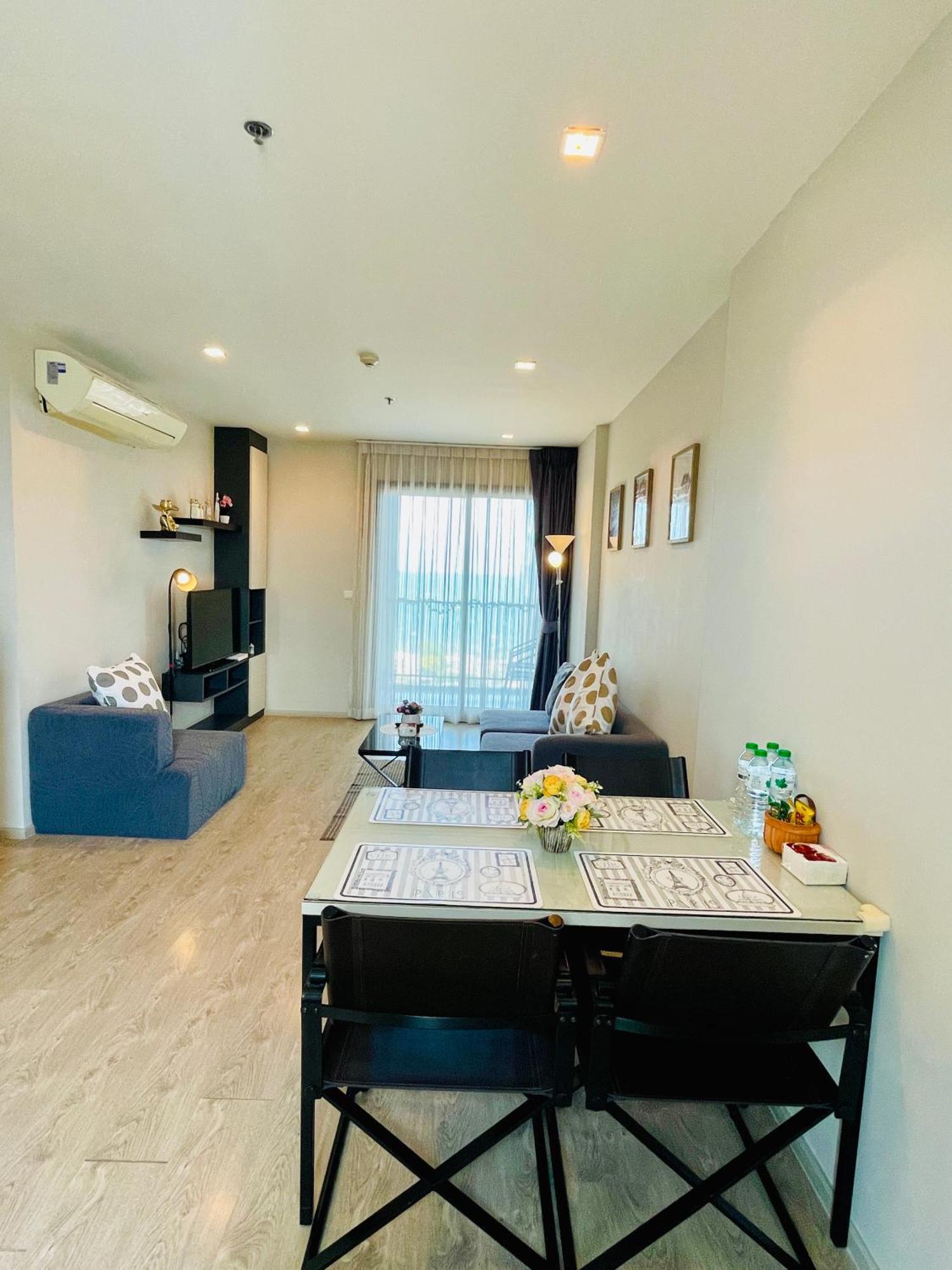 The Base Condo 2 Bed 2 Bath By Pupu Патая Екстериор снимка