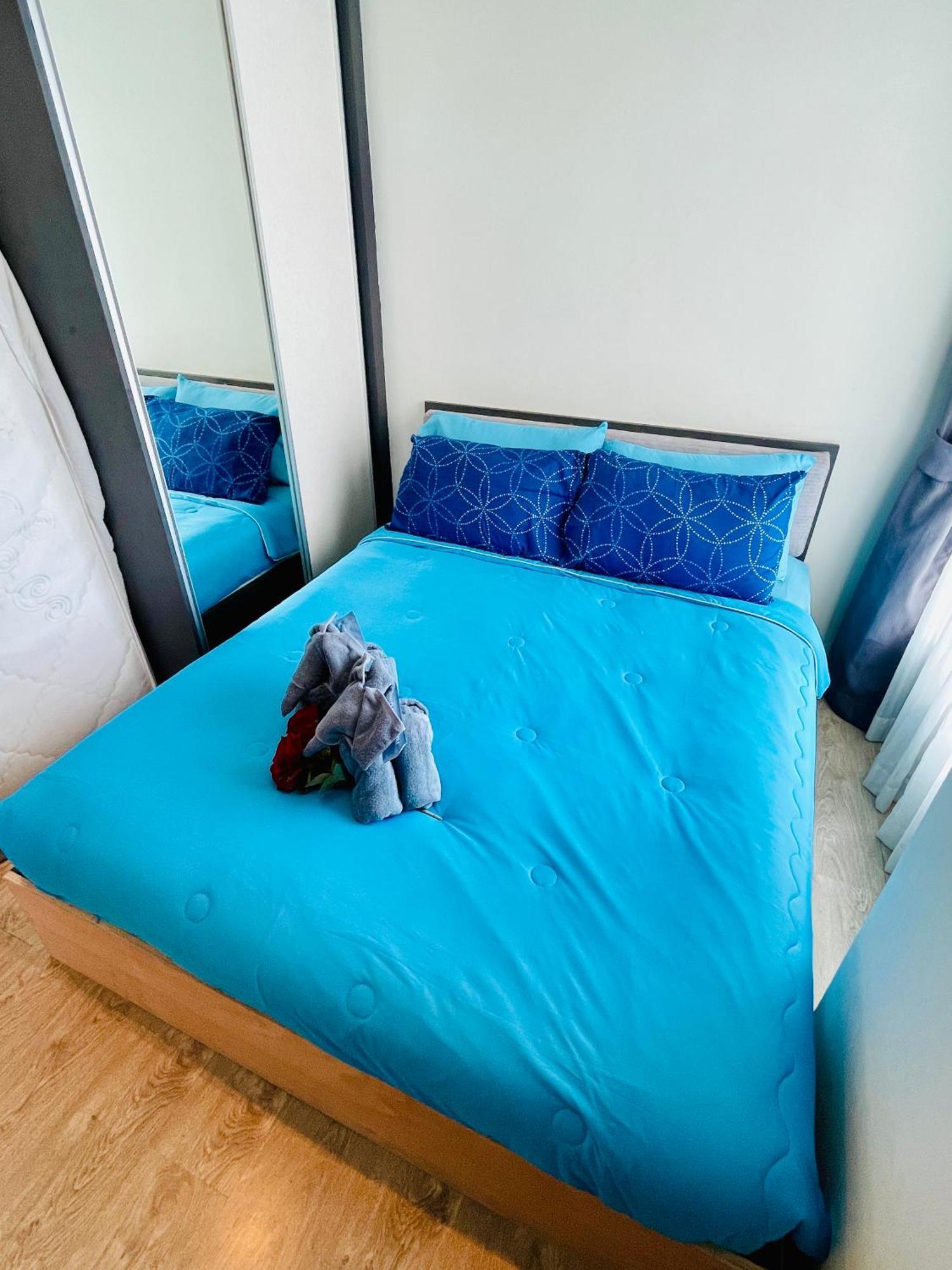 The Base Condo 2 Bed 2 Bath By Pupu Патая Екстериор снимка